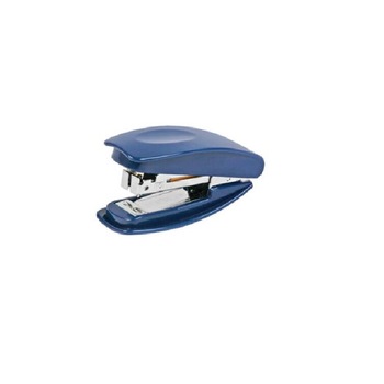 Capsator Metalic FORPUS Mini, 10 Coli, Capse Numarul 10, Albastru Capsator Metalic FORPUS Mini, 10 Coli, Capse Numarul 10, Albastru