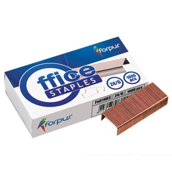 Set 1000 Capse Alama FORPUS 24/6 Set 1000 Capse Alama FORPUS 24/6