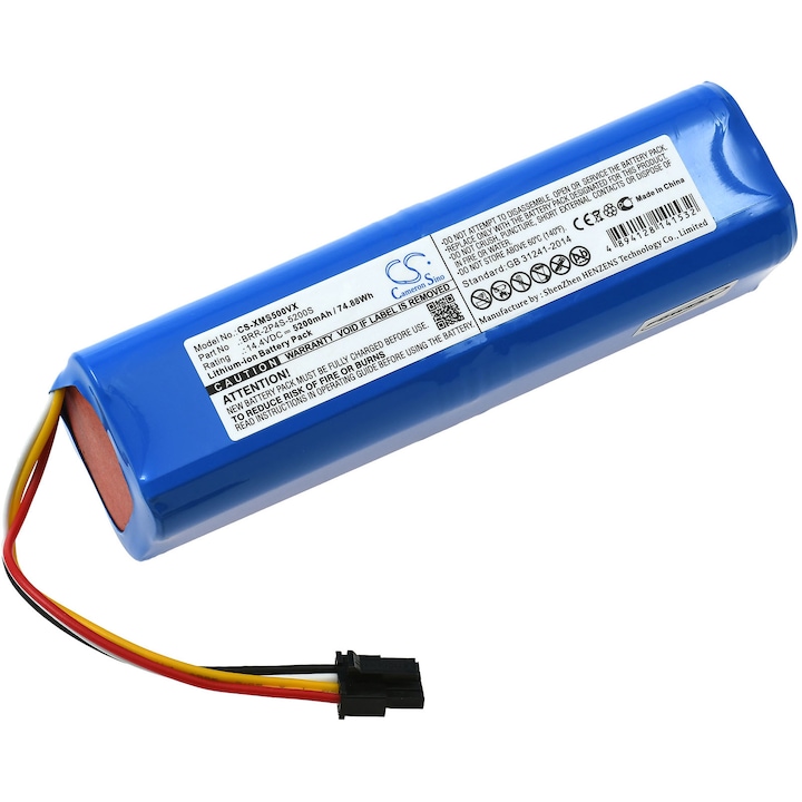 Acumulator compatibil Xiaomi model BRR-2P4S-5200S