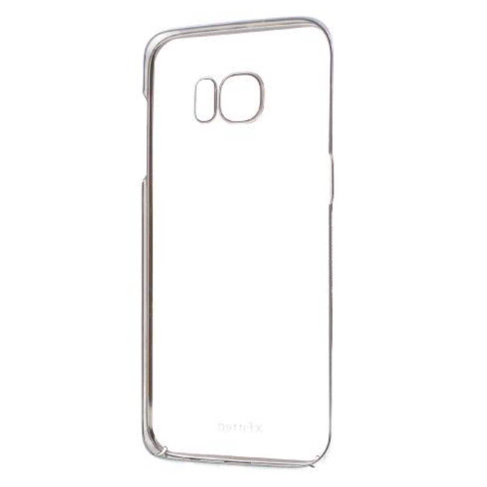 Husa de protectie soho pentru Samsung Galaxy S6 Edge, Transparent