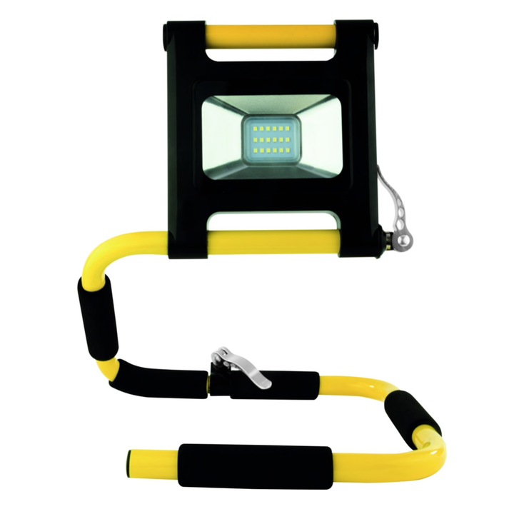 Lampa de lucru LED cu acumulator, 18W