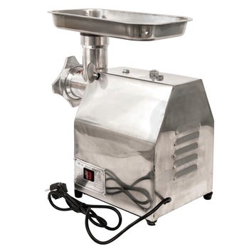 Masina de Tocat Carne, Inox, Capacitate 150 Kg/H, Putere 800W, Profesionala Masina de Tocat Carne, Inox, Capacitate 150 Kg/H, Putere 800W, Profesionala