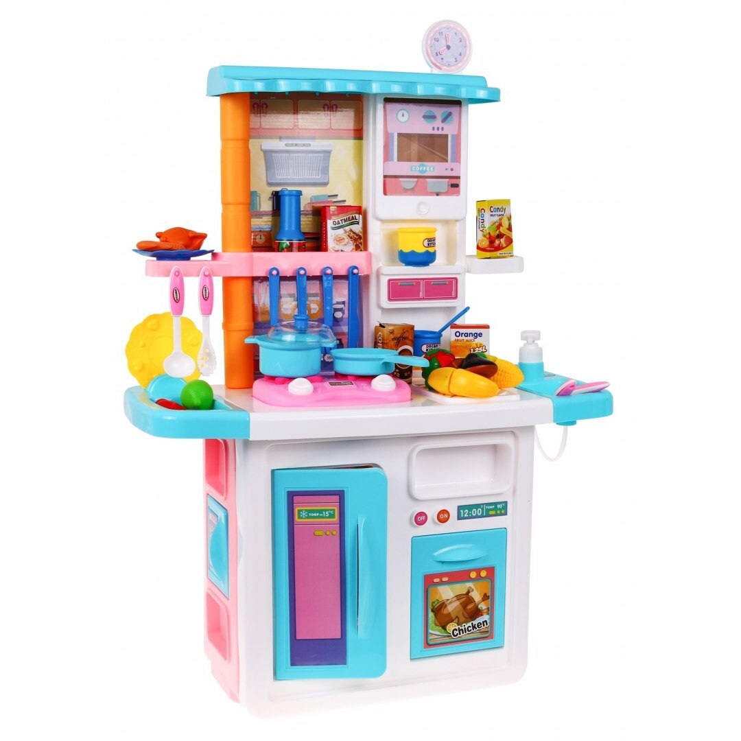 Bucatarie robinet cu apa sapa sort sef, albastru