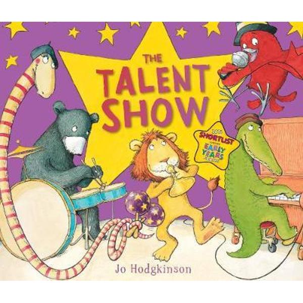 The Talent Show - Jo Hodgkinson