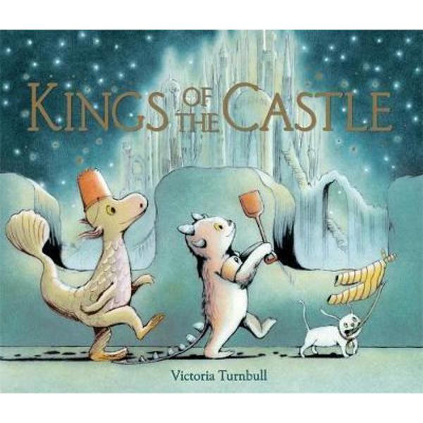 Kings of the Castle - Victoria Turnbull