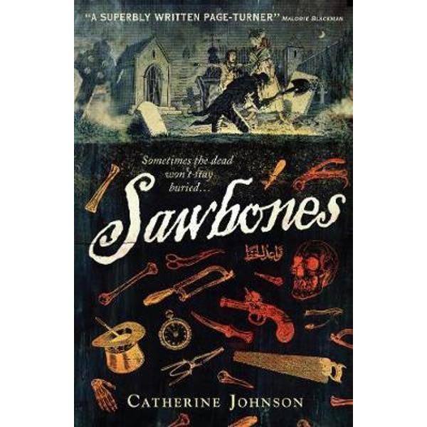 Sawbones - Catherine Johnson