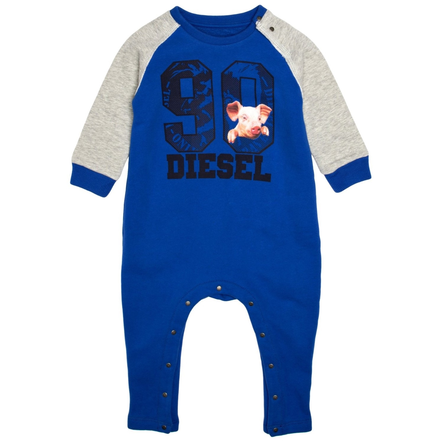 Trening tip Body All-in-one DIESEL 90 Pig, 18-24 luni