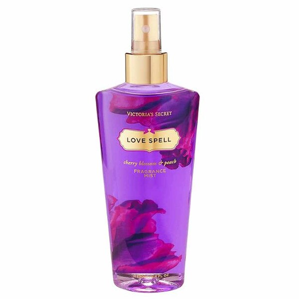 Spray de corp Victoria's Secret Love Spell, 250 ml