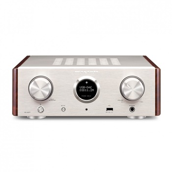 Amplificator integrat Marantz HD-AMP1, 2.0, 70W, Argintiu Amplificator integrat Marantz HD-AMP1, 2.0, 70W, Argintiu