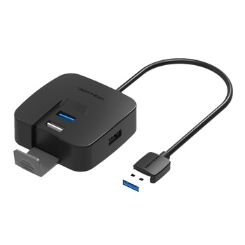 Port USB 3.0 la 3 porturi USB 2.0 ,Vention Port USB 3.0 la 3 porturi USB 2.0 ,Vention