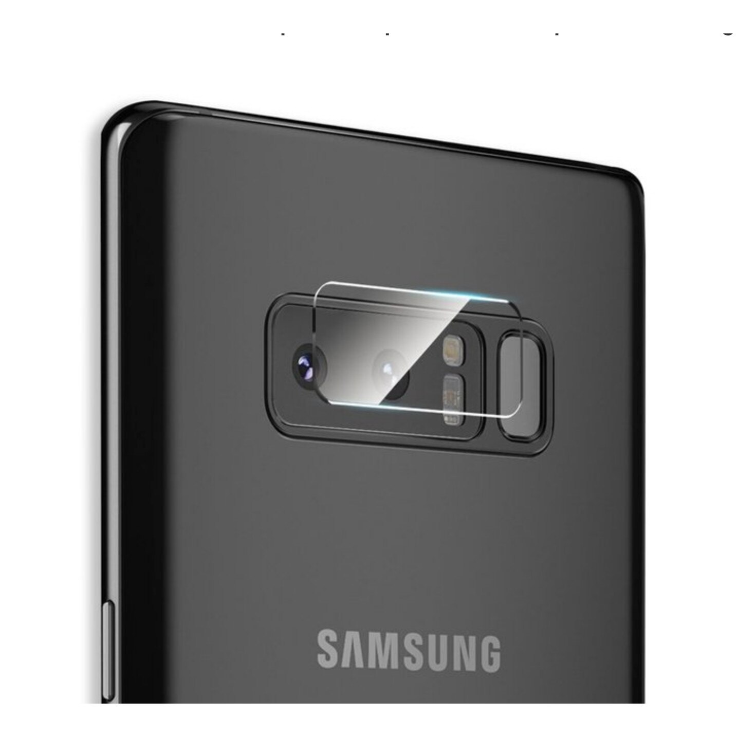 Folie de protectie pentru Camera pentru Samsung Galaxy Note 9