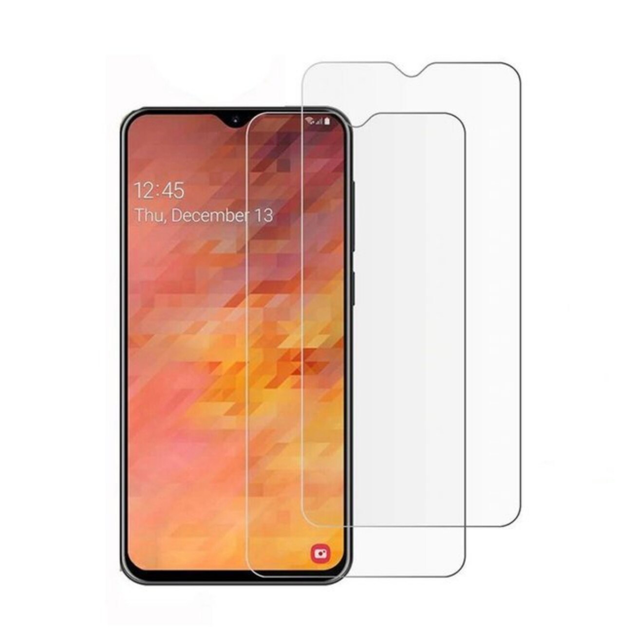 Folie de sticla Tempered Glass Transparenta pentru Galaxy A70