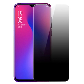 Folie Privacy Anti spionaj pentru Galaxy A50/ Galaxy A30s Black Folie Privacy Anti spionaj pentru Galaxy A50/ Galaxy A30s Black