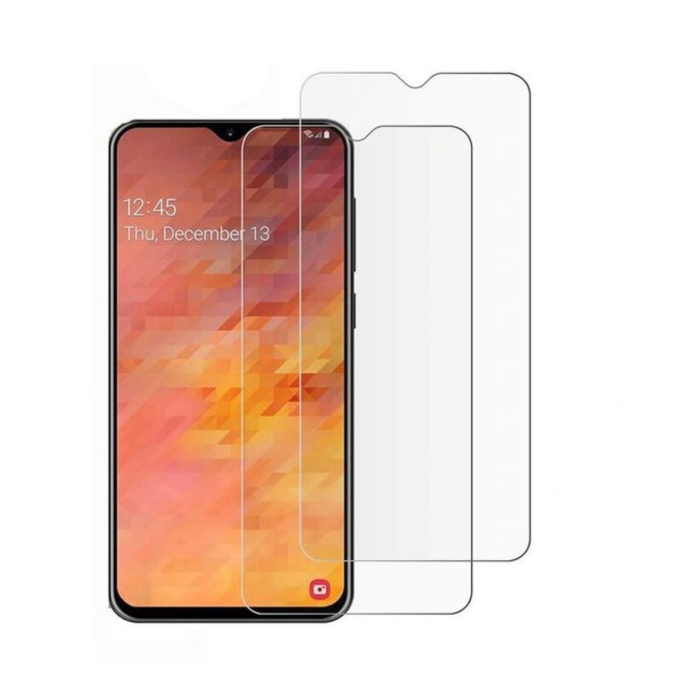Folie de sticla Tempered Glass transparenta pentru Galaxy A40