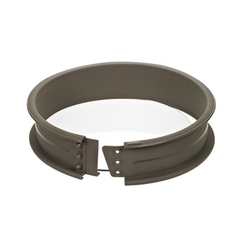 Tava de Copt Lurch Flexi-Form din Silicon Platinum, baza sticla robusta si rezistenta la taieturi, cu margine detasabila, 26cm x 6cm Tava de Copt Lurch Flexi-Form din Silicon Platinum, baza sticla robusta si rezistenta la taieturi, cu margine detasabila, 26cm x 6cm