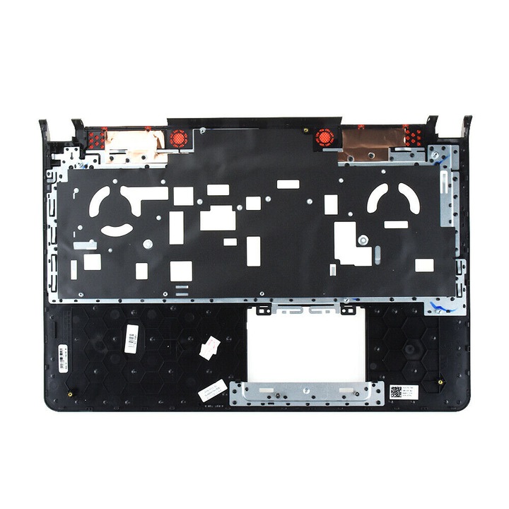 Лаптоп с подложка за ръце в горен корпус, Dell, Inspiron 15 5576