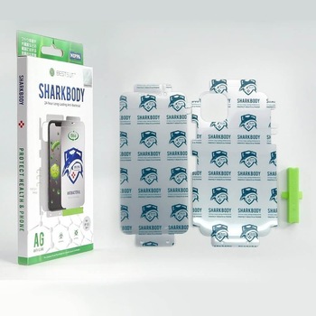 Folie Huawei P30 Lite, Protectie Anti Bacteriana, Auto Regenerabila, Protectie 360° - Fata + Spate, Bestsuit Shark, Transparent Folie Huawei P30 Lite, Protectie Anti Bacteriana, Auto Regenerabila, Protectie 360° - Fata + Spate, Bestsuit Shark, Transparent