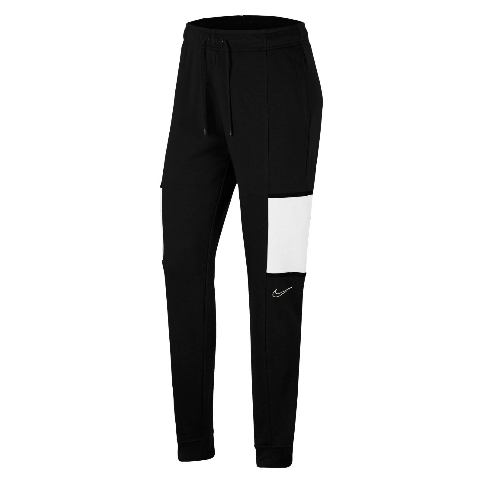 Pantaloni Nike W NSW PANT FT ARCHIVE RMX CU6397010 Femei, Negru, L