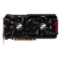 Placa video PowerColor Red Dragon Radeon™ RX 570, 4GB GDDR5, 256-bit