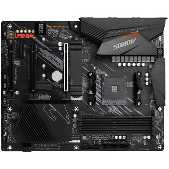 Placa de baza Gigabyte B550 AORUS Elite V2, Socket AM4 Placa de baza Gigabyte B550 AORUS Elite V2, Socket AM4