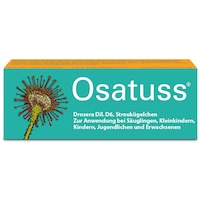 Granule pentru tuse, Osanit, 7.5 g