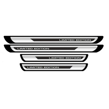 Set 4 protectii praguri adezive imitatie Crom Opel-Limited Edition Set 4 protectii praguri adezive imitatie Crom Opel-Limited Edition