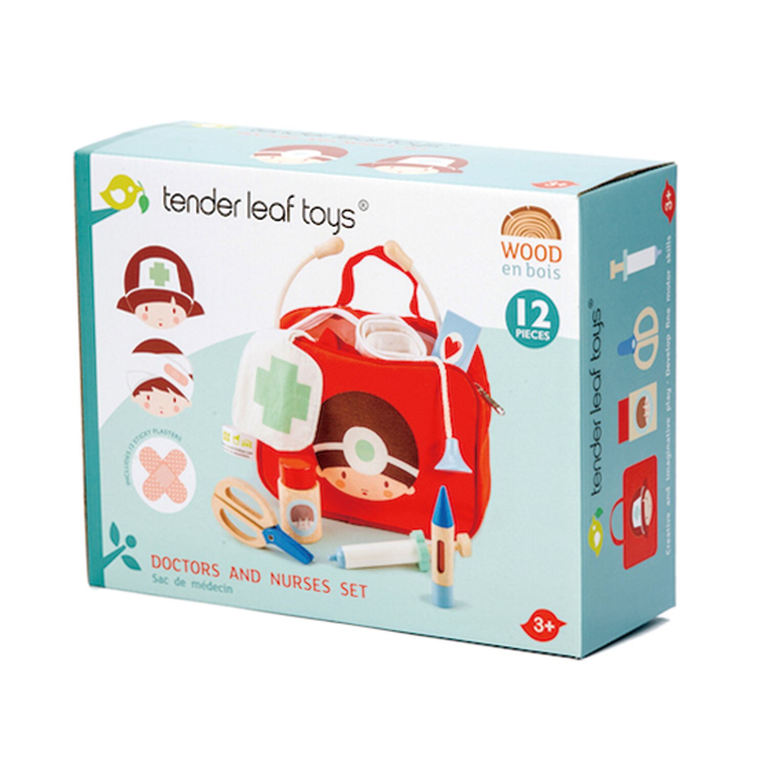 tender leaf doctor kit