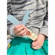 Set de joaca din lemn Tender Leaf Toys - Kitul exploratorului din Safari, 10 piese