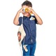 Set de joaca din lemn Tender Leaf Toys - Kitul exploratorului din Safari, 10 piese