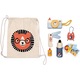 Set de joaca din lemn Tender Leaf Toys - Kitul exploratorului din Safari, 10 piese