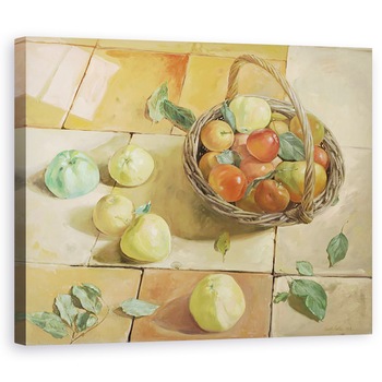 Tablou canvas - Timothy Easton - Cosul de mere, 40 x 50 cm Tablou canvas - Timothy Easton - Cosul de mere, 40 x 50 cm