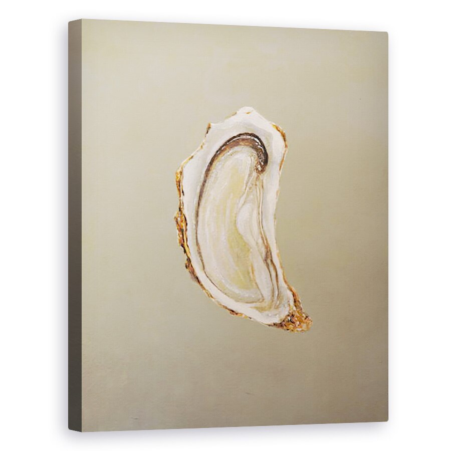 Tablou canvas - Lincoln Seligman - Oyster 2, 40 x 50 cm