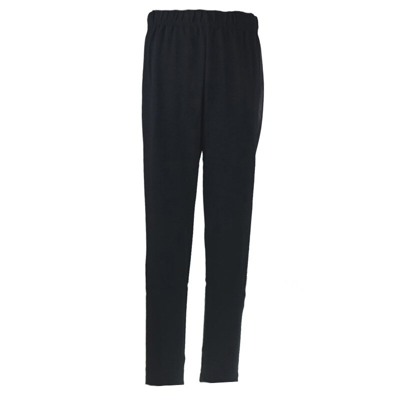 Colanti lungi pentru fete Atut 9219, Negru