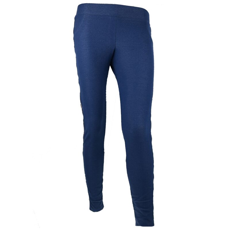 Colanti lungi pentru fete Atut 8412, Bleumarin, 170 cm