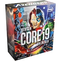 Procesor Intel® Core™ i9-10850KA Comet Lake, 3.6GHz, 20MB, Socket 1200, Marvels Avengers Collectors Edition Packaging