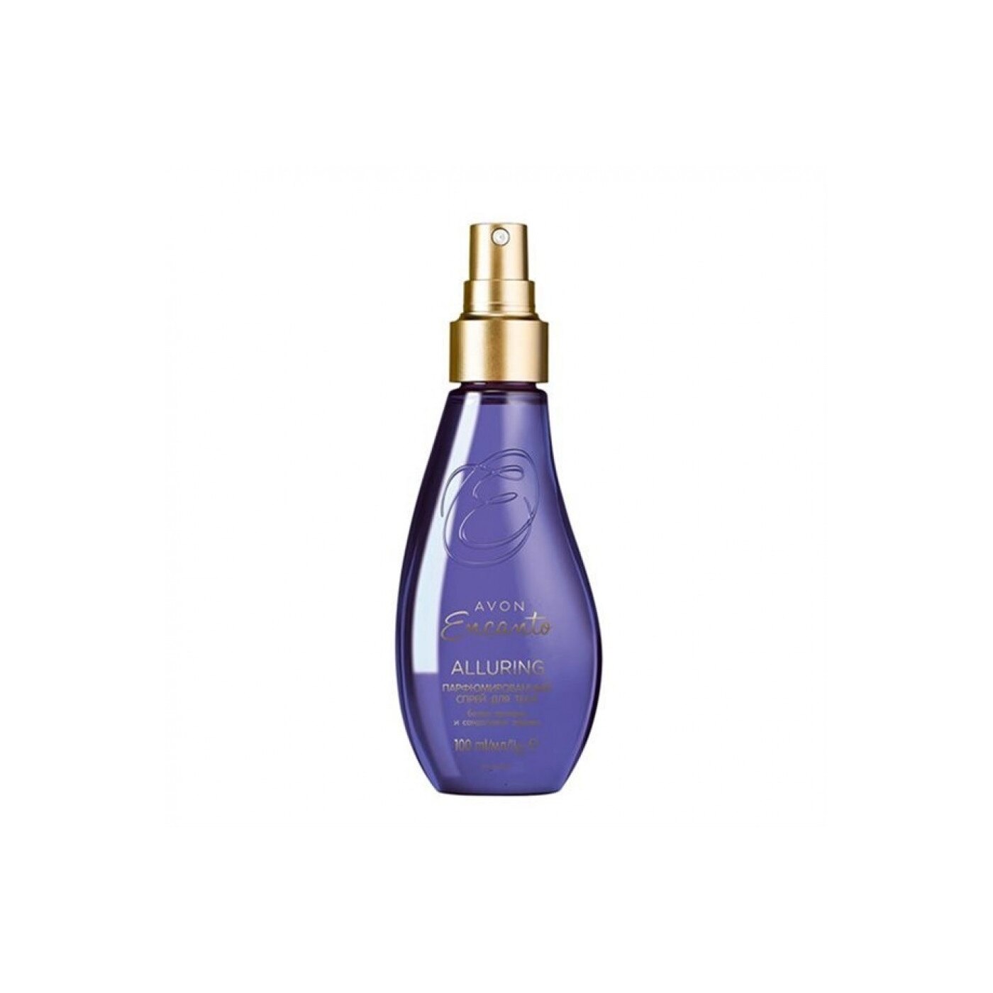Spray de corp Avon, Encanto Alluring, 100 ml