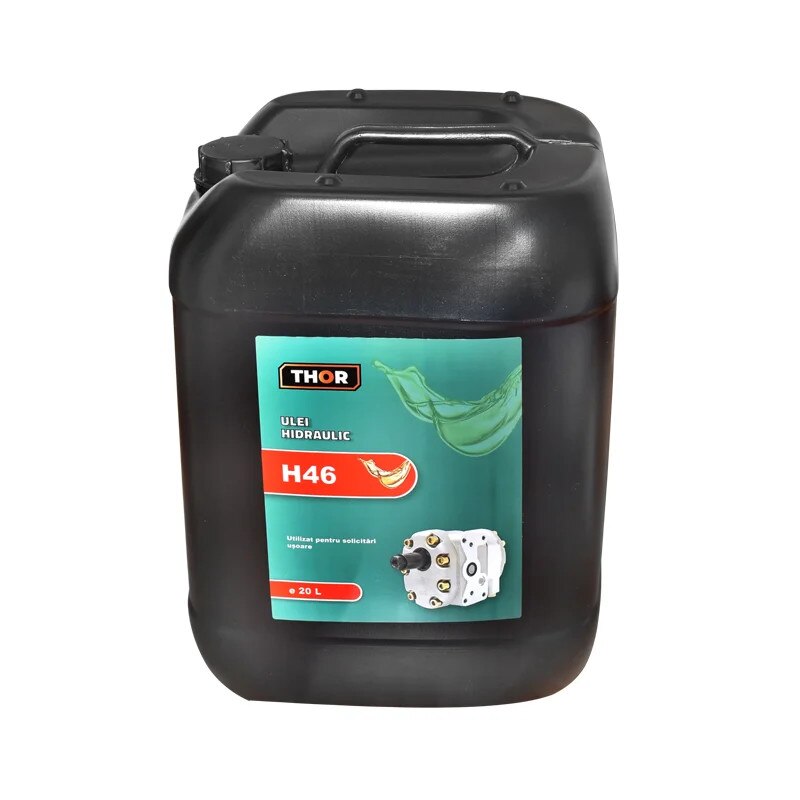 Ulei hidraulic H 46 AW 20 L THOR