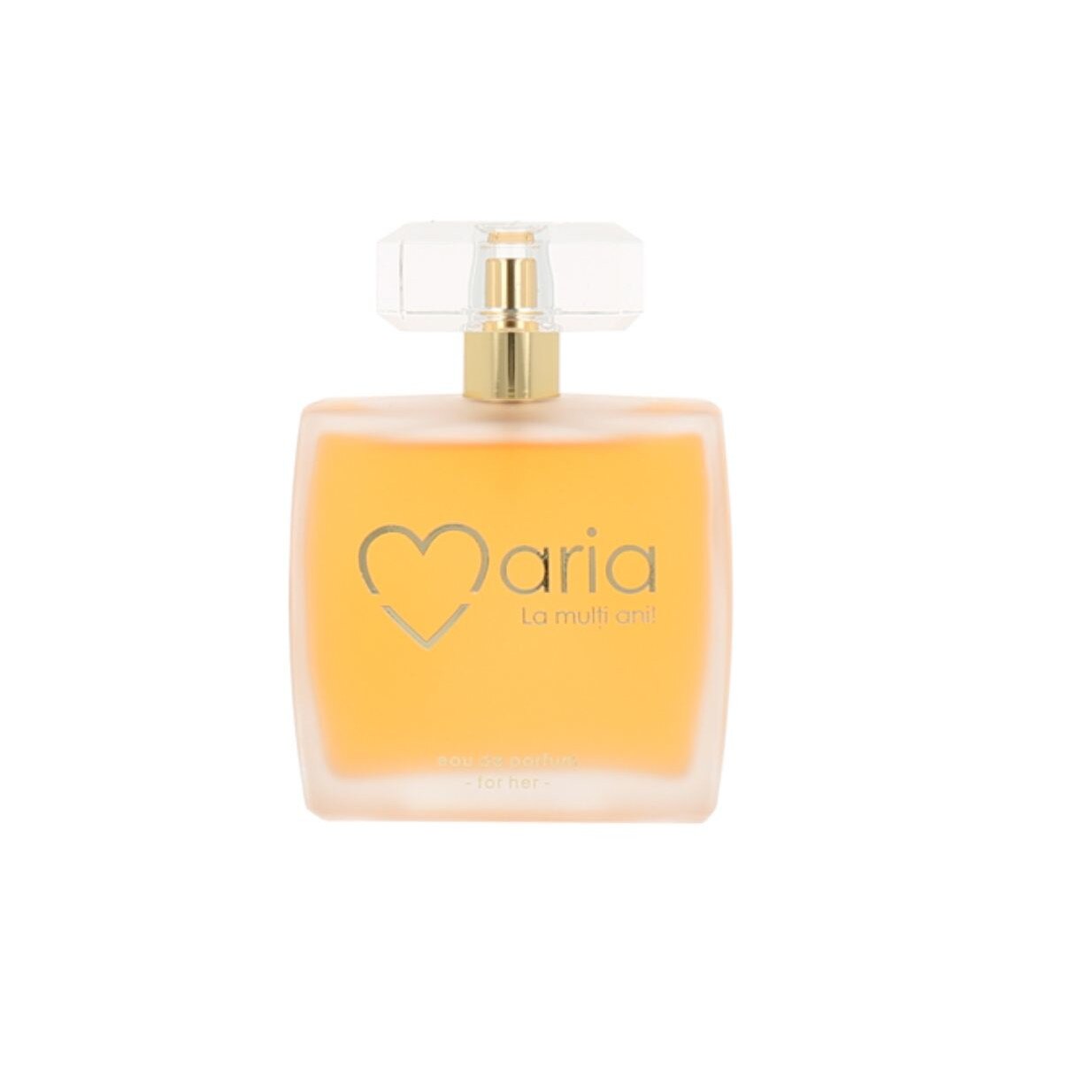 Apa de Parfum Casandra Gold, ALTA, Model Maria 2, Femei, 100ml