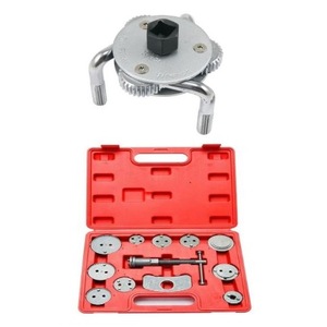 Kit Presa Etrieri Universala Trusa 12 Piese Si Cheie Filtru Ulei 3 Brate Emag Ro