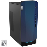 Sistem Gaming PC Lenovo IdeaCentre G5 14IMB05 cu procesor Intel® Core™ i7-10700F pana la 4.80 GHz, Comet Lake, 16GB DDR4, 1TB HDD + 512GB SSD, NVIDIA GeForce GTX 1660 SUPER 6GB GDDR6, Free DOS