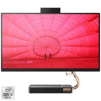 sistem all-in-one lenovo ideacentre 5 24imb05 cu procesor intel core i5-10400t pana la 360 ghz comet lake 238quot full hd ips 12gb ddr4 1tb hdd  256gb ssd nvidia geforce mx330 2gb gddr5 free dos external usb dvd-rw imagen 36_0_
0
