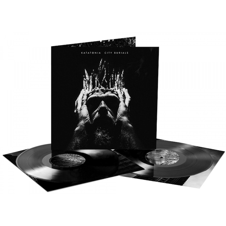 Katatonia - City Burials (2LP)