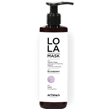 Masca de par nuantatoare Artego LOLA Blueberry 200ml Masca de par nuantatoare Artego LOLA Blueberry 200ml
