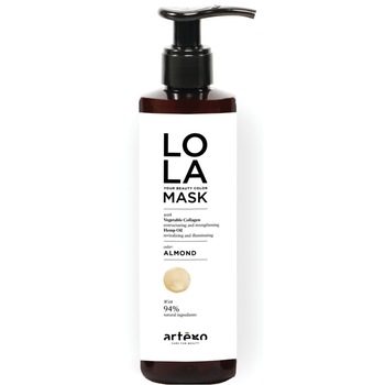 Masca de par nuantatoare Artego LOLA Almond 200ml Masca de par nuantatoare Artego LOLA Almond 200ml