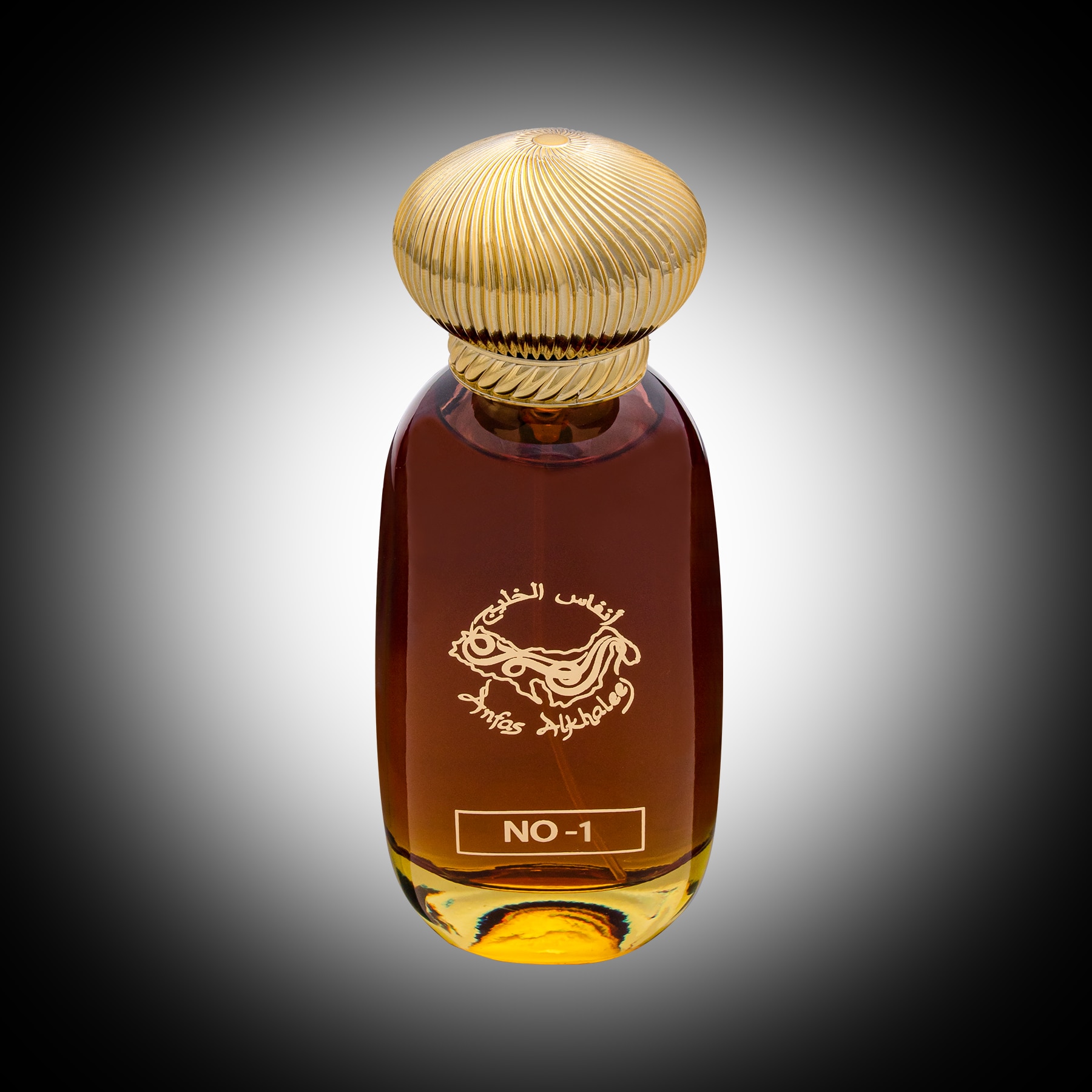 Apa de parfum No-1, 100 ml, Anfas Al Khaleej