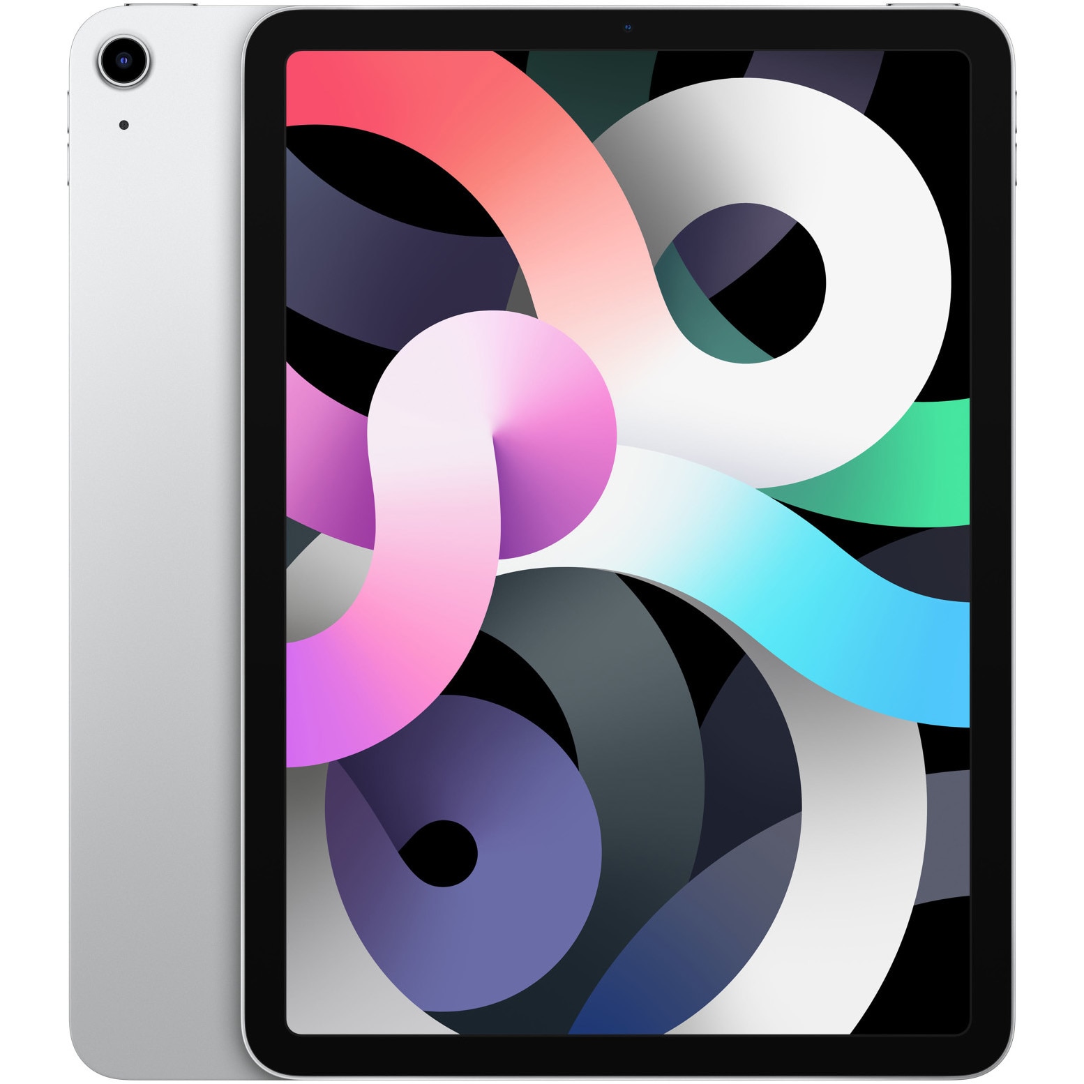 laundry Filth Extremists Apple iPad Air 4 (2020), 10.9", 64GB, Wi-Fi, Silver - eMAG.ro