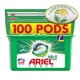 Detergent capsule Ariel All in One PODS Mountain Spring, 100 spalari