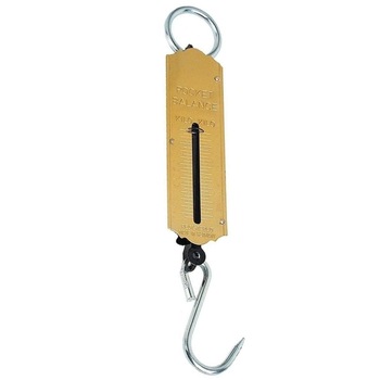 Cantar cu arc Mannesmann M813-012.5, 12.5 Kg Cantar cu arc Mannesmann M813-012.5, 12.5 Kg