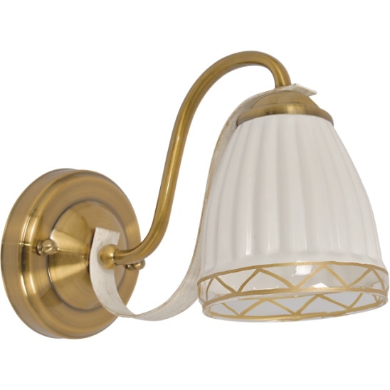 Aplica Klausen Zoe Ap1, Bronz, KL 3037, E14, 1x7 W