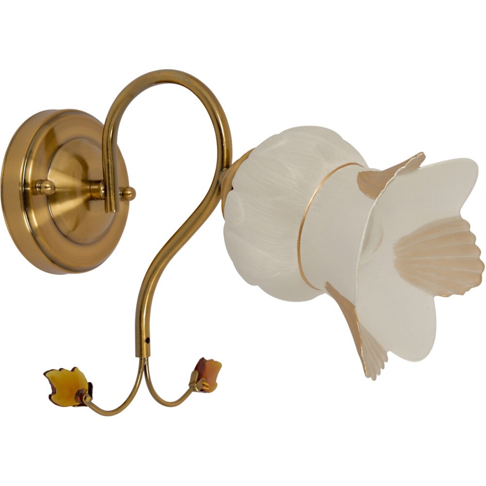 Aplica Klausen Natasa Ap1, Bronz, KL 3040, E27, 1x11 W